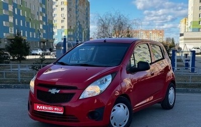 Chevrolet Spark III, 2011 год, 455 000 рублей, 1 фотография