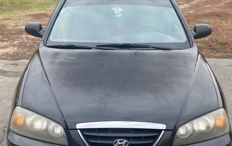 Hyundai Elantra III, 2004 год, 250 000 рублей, 1 фотография