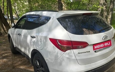 Hyundai Santa Fe III рестайлинг, 2012 год, 2 100 000 рублей, 1 фотография