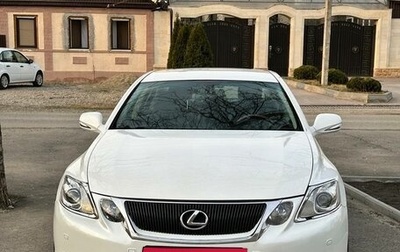 Lexus GS III рестайлинг, 2010 год, 1 430 000 рублей, 1 фотография