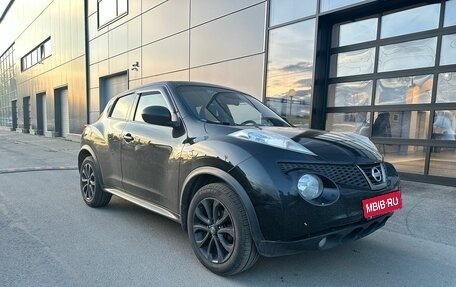 Nissan Juke II, 2011 год, 849 000 рублей, 1 фотография