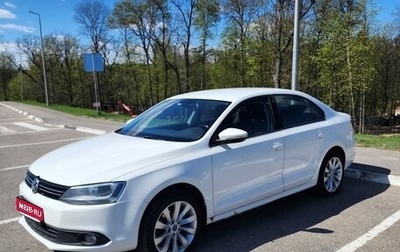 Volkswagen Jetta VI, 2012 год, 768 000 рублей, 1 фотография