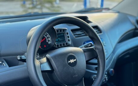 Chevrolet Spark III, 2011 год, 455 000 рублей, 9 фотография