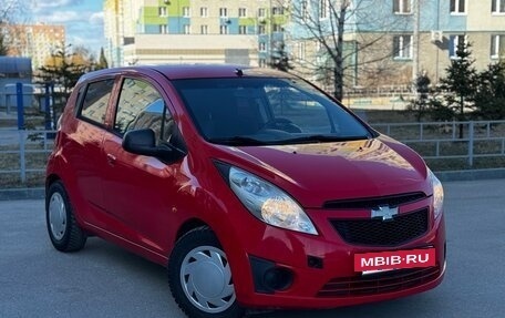 Chevrolet Spark III, 2011 год, 455 000 рублей, 5 фотография