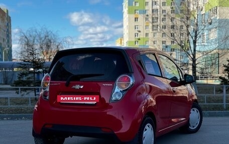 Chevrolet Spark III, 2011 год, 455 000 рублей, 7 фотография