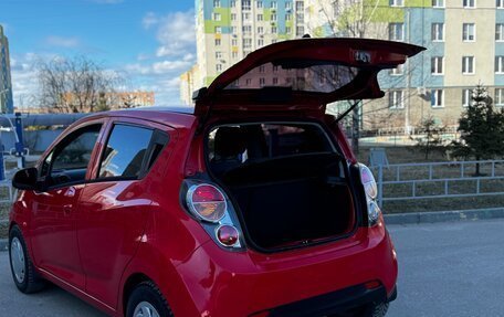 Chevrolet Spark III, 2011 год, 455 000 рублей, 12 фотография