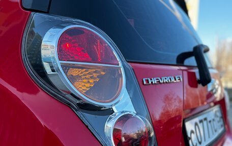 Chevrolet Spark III, 2011 год, 455 000 рублей, 10 фотография