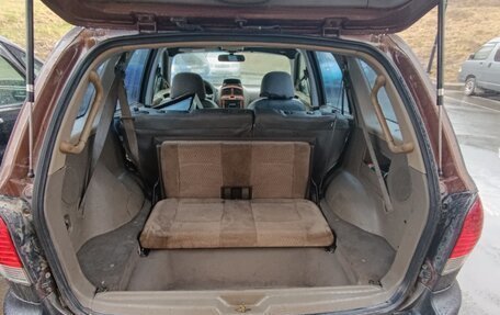 Hyundai Santa Fe III рестайлинг, 2003 год, 540 000 рублей, 10 фотография