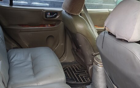 Hyundai Santa Fe III рестайлинг, 2003 год, 540 000 рублей, 11 фотография