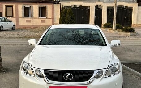 Lexus GS III рестайлинг, 2010 год, 1 430 000 рублей, 3 фотография