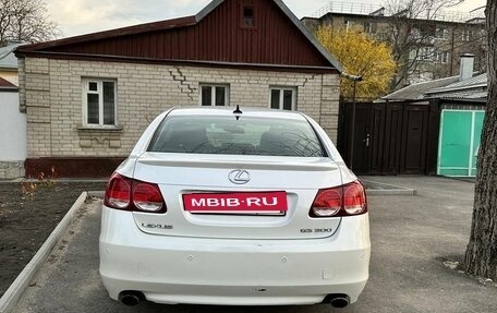 Lexus GS III рестайлинг, 2010 год, 1 430 000 рублей, 4 фотография