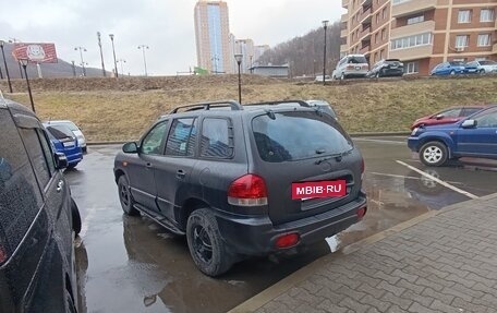 Hyundai Santa Fe III рестайлинг, 2003 год, 540 000 рублей, 6 фотография