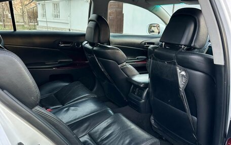 Lexus GS III рестайлинг, 2010 год, 1 430 000 рублей, 10 фотография