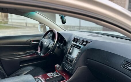 Lexus GS III рестайлинг, 2010 год, 1 430 000 рублей, 12 фотография