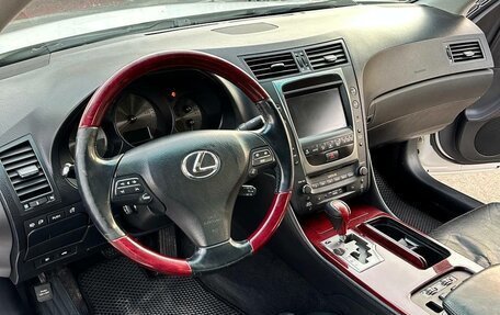 Lexus GS III рестайлинг, 2010 год, 1 430 000 рублей, 7 фотография