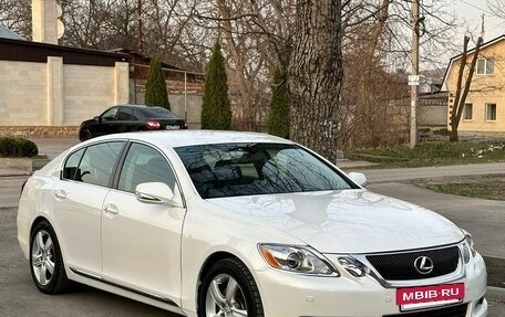 Lexus GS III рестайлинг, 2010 год, 1 430 000 рублей, 2 фотография