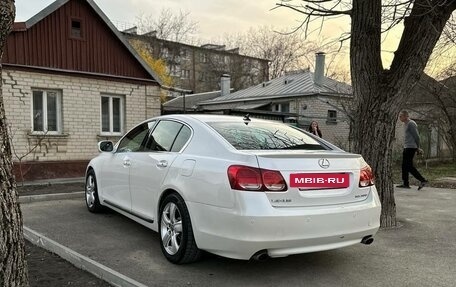 Lexus GS III рестайлинг, 2010 год, 1 430 000 рублей, 5 фотография