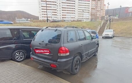 Hyundai Santa Fe III рестайлинг, 2003 год, 540 000 рублей, 5 фотография