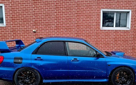 Subaru Impreza WRX STi II рестайлинг -2, 2004 год, 1 390 000 рублей, 2 фотография
