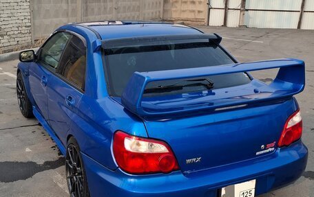 Subaru Impreza WRX STi II рестайлинг -2, 2004 год, 1 390 000 рублей, 3 фотография