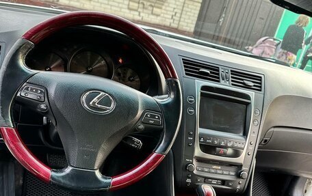 Lexus GS III рестайлинг, 2010 год, 1 430 000 рублей, 14 фотография