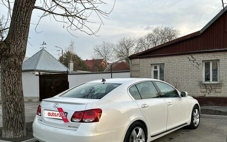 Lexus GS III рестайлинг, 2010 год, 1 430 000 рублей, 6 фотография