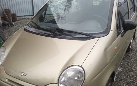 Daewoo Matiz I, 2008 год, 185 000 рублей, 2 фотография