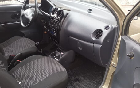Daewoo Matiz I, 2008 год, 185 000 рублей, 6 фотография
