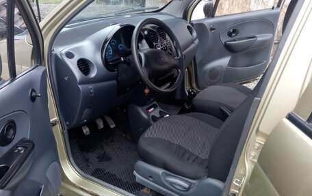 Daewoo Matiz I, 2008 год, 185 000 рублей, 8 фотография