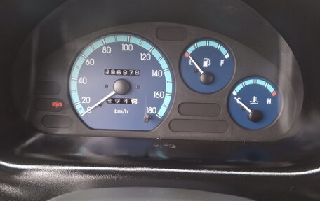 Daewoo Matiz I, 2008 год, 185 000 рублей, 11 фотография