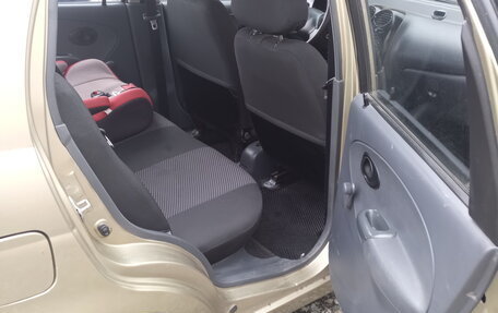 Daewoo Matiz I, 2008 год, 185 000 рублей, 7 фотография