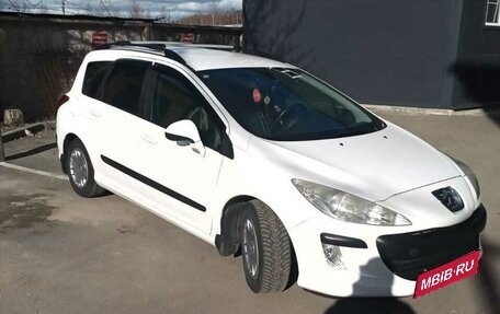 Peugeot 308 II, 2010 год, 465 000 рублей, 2 фотография