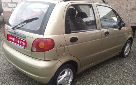 Daewoo Matiz I, 2008 год, 185 000 рублей, 4 фотография