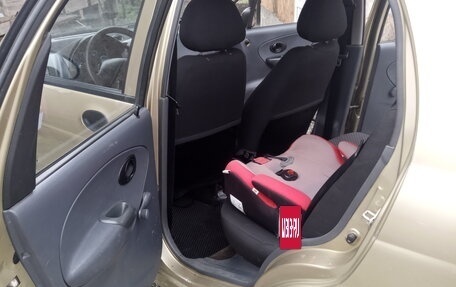 Daewoo Matiz I, 2008 год, 185 000 рублей, 9 фотография