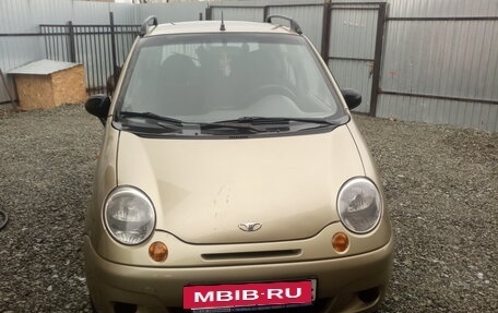 Daewoo Matiz I, 2008 год, 185 000 рублей, 3 фотография