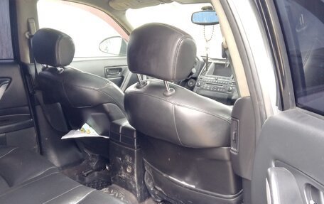 Infiniti FX I, 2004 год, 550 000 рублей, 12 фотография