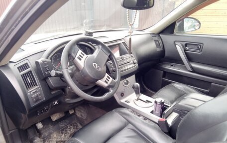 Infiniti FX I, 2004 год, 550 000 рублей, 10 фотография