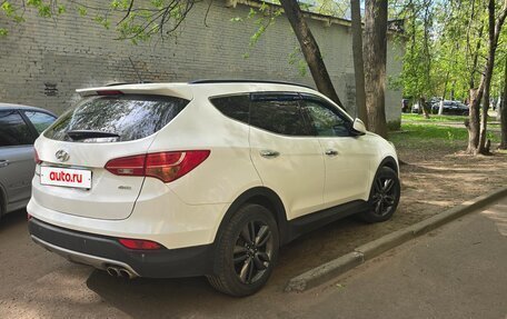 Hyundai Santa Fe III рестайлинг, 2012 год, 2 100 000 рублей, 2 фотография