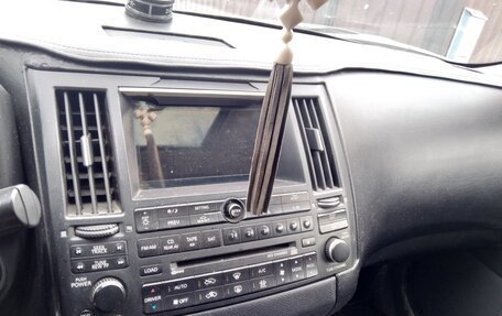 Infiniti FX I, 2004 год, 550 000 рублей, 9 фотография