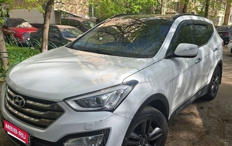 Hyundai Santa Fe III рестайлинг, 2012 год, 2 100 000 рублей, 11 фотография