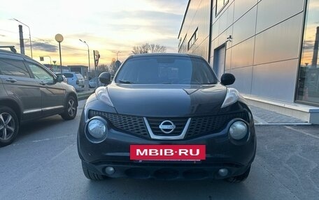 Nissan Juke II, 2011 год, 849 000 рублей, 2 фотография