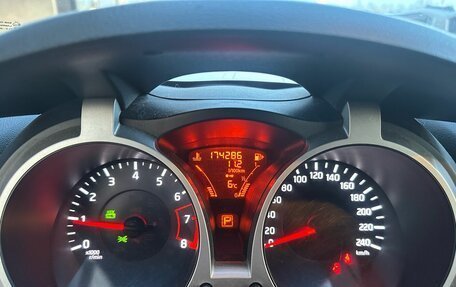 Nissan Juke II, 2011 год, 849 000 рублей, 5 фотография