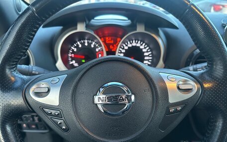 Nissan Juke II, 2011 год, 849 000 рублей, 12 фотография