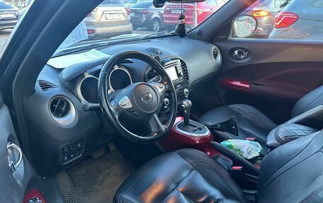Nissan Juke II, 2011 год, 849 000 рублей, 10 фотография