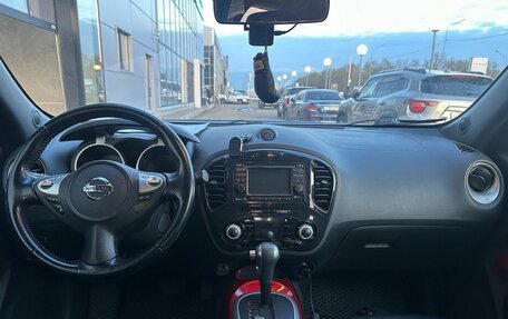 Nissan Juke II, 2011 год, 849 000 рублей, 11 фотография