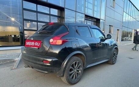 Nissan Juke II, 2011 год, 849 000 рублей, 7 фотография