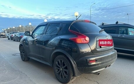 Nissan Juke II, 2011 год, 849 000 рублей, 8 фотография