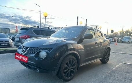 Nissan Juke II, 2011 год, 849 000 рублей, 6 фотография
