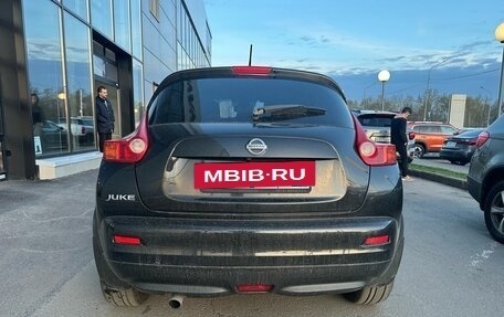 Nissan Juke II, 2011 год, 849 000 рублей, 9 фотография