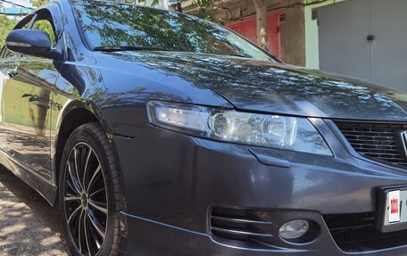 Honda Accord VII рестайлинг, 2007 год, 1 250 000 рублей, 9 фотография